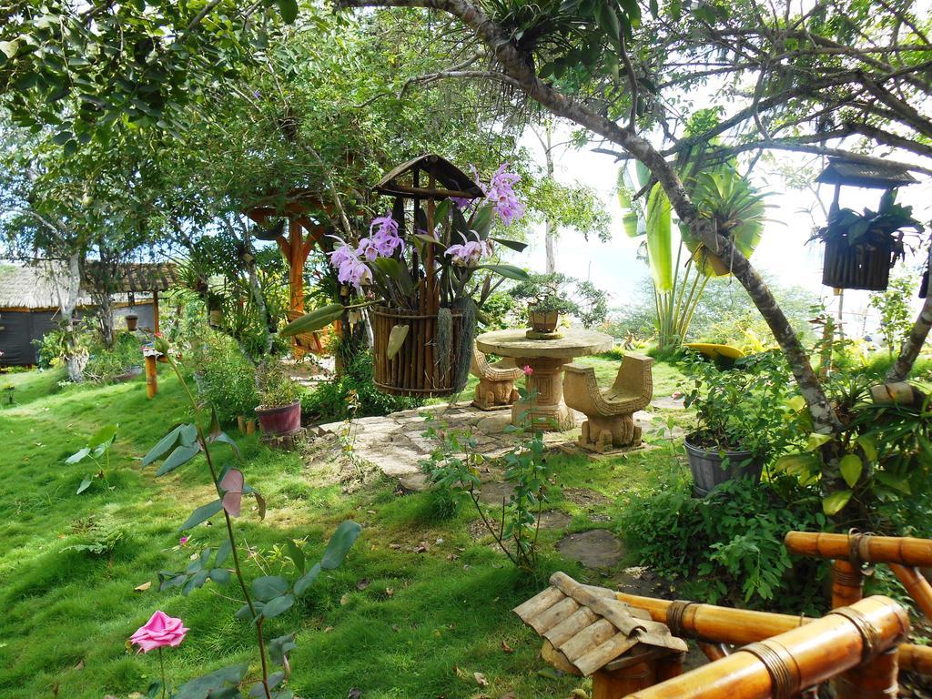 Villa Curia Montañita Exterior foto