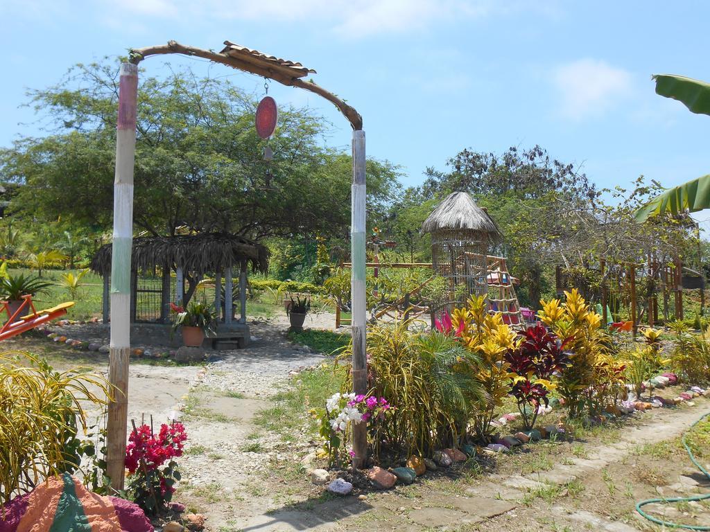 Villa Curia Montañita Exterior foto
