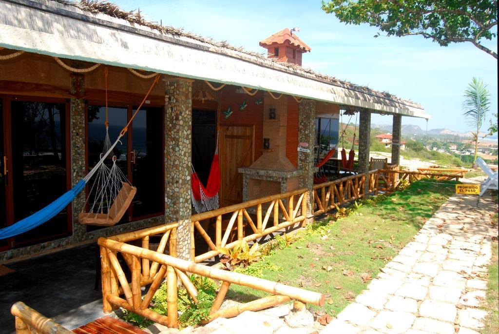 Villa Curia Montañita Cameră foto